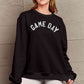 Simply Love Full Size GAME DAY Graphic Sweatshirt