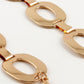 Jessica Anne Beauty Lobster Clasp Ferroalloy Belt