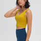LB&M Style Scoop Back Sports Bra