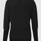 Cutout Round Neck Long Sleeve T-Shirt
