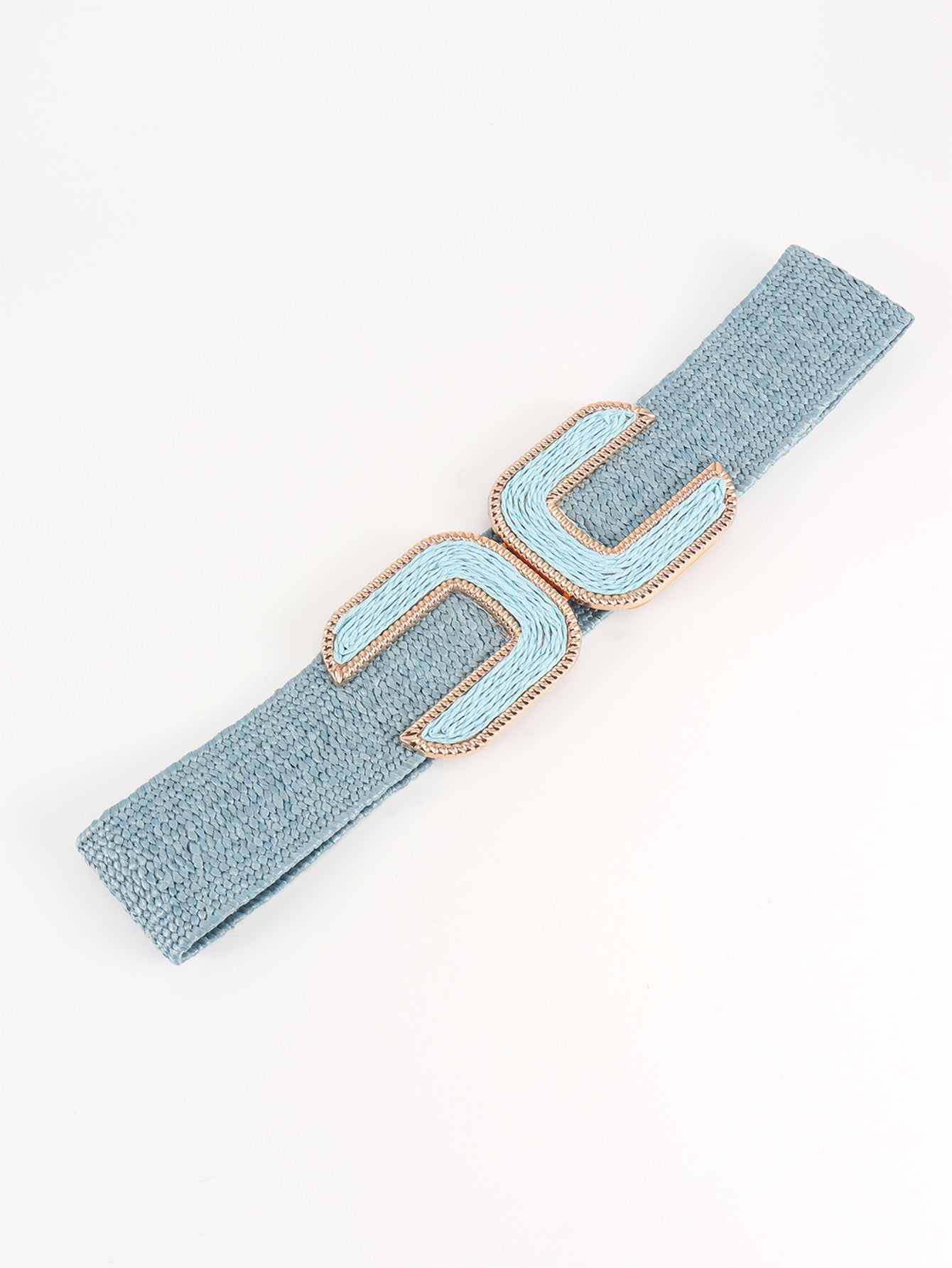 Jessica Anne Beauty Wide Braid Belt