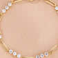 1.8 Carat Moissanite 925 Sterling Silver Bracelet