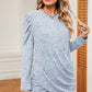 Round Neck Puff Sleeve T-Shirt