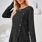 Round Neck Long Sleeve T-Shirt
