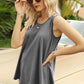 SEASIDE Summer Memories Round Neck Tank