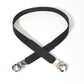 Women's Zinc Alloy Buckle Elastic PU Belt