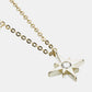 Moissanite North Star Pendant 925 Sterling Silver Necklace
