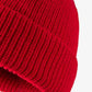 CHIC HATZ Calling For Winter Hat Rib-Knit Beanie