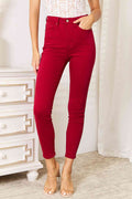 Judy Blue Full Size High Waist Tummy Control Skinny Jeans *