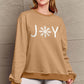 Simply Love Christmas Themed Full Size Graphic Long Sleeve Sweatshirt