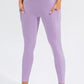 Joslynns Active Attire High Waist Active Leggings with Pockets