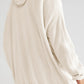 Zip-Up Long Sleeve Jacket