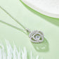 Moissanite 925 Sterling Silver Necklace