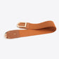 Jessica Anne Beauty Double D Buckle PU Belt