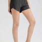 Relaxation Activewear Elastic Waist Active Shorts