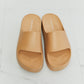 Brand WILD DIVA Summer Feels Platform Slide