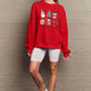 Simply Love Full Size JINGLE ALL THE WAY Long Sleeve CHRISTMAS Sweatshirt