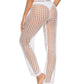 Cutout High Waist Swim Pants