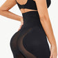 Full Size Lace Trim Pull-On Lifting Shaping Shorts