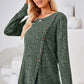Round Neck Long Sleeve T-Shirt