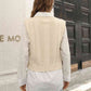 Urban Style V-Neck Sweater Vest