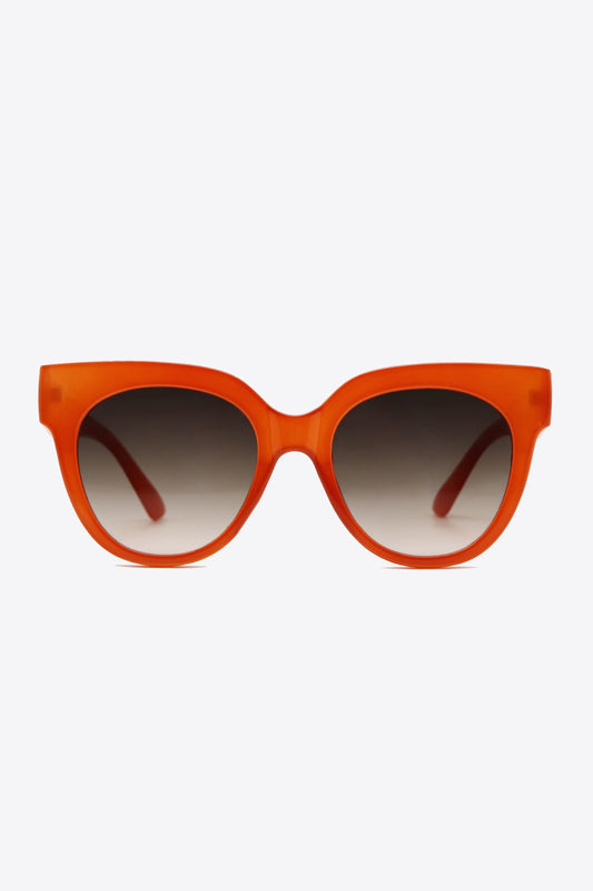 SUNKISSED DREAMS UV400 Polycarbonate Round Sunglasses