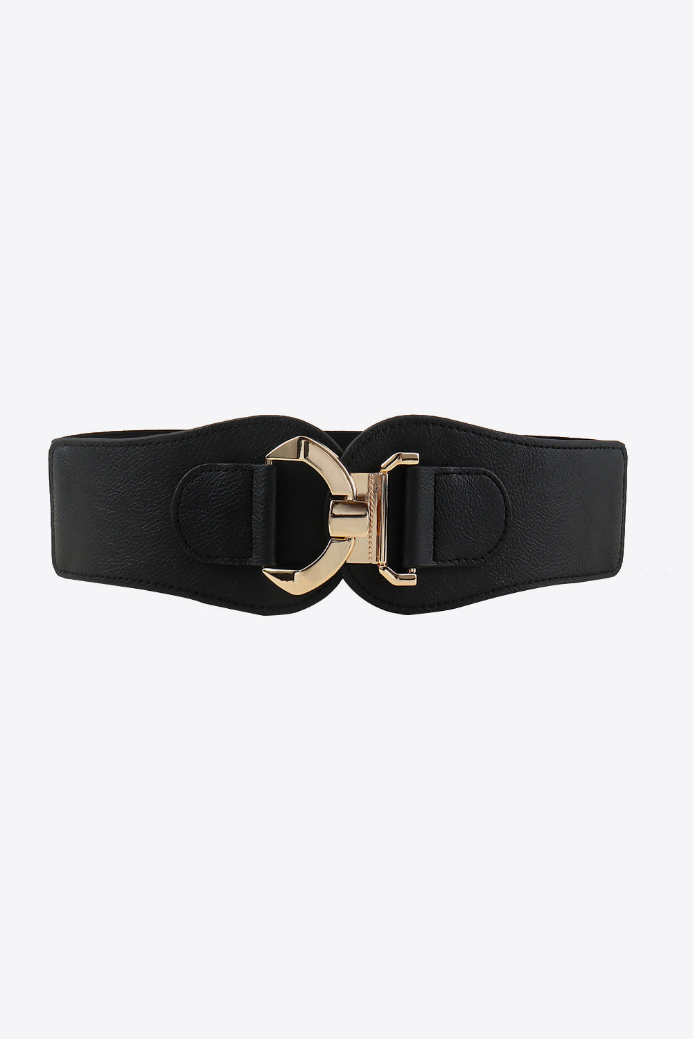 GorgeousNights Alloy Buckle Elastic Belt