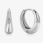 Moissanite 925 Sterling Silver Earrings