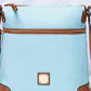 Dainty Jean PU Leather Crossbody Bag