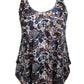Women's Full Size Scoop Neck Double-Strap Cami