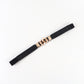 Women's Zinc Alloy Buckle Elastic PU Belt