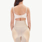 Full Size High Waisted Pull-On Shaping Shorts