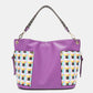 Nicole Lee USA Quihn 3-Piece Handbag Set