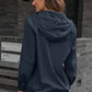 Button-Down Long Sleeve Sports Jacket