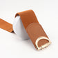 Women's D Buckle Elastic Belt