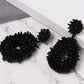 Beaded Dangle Earrings