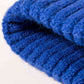 Rib-Knit Cuff Beanie