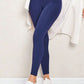Savannah Lynn Ruched High Waist Active Leggings