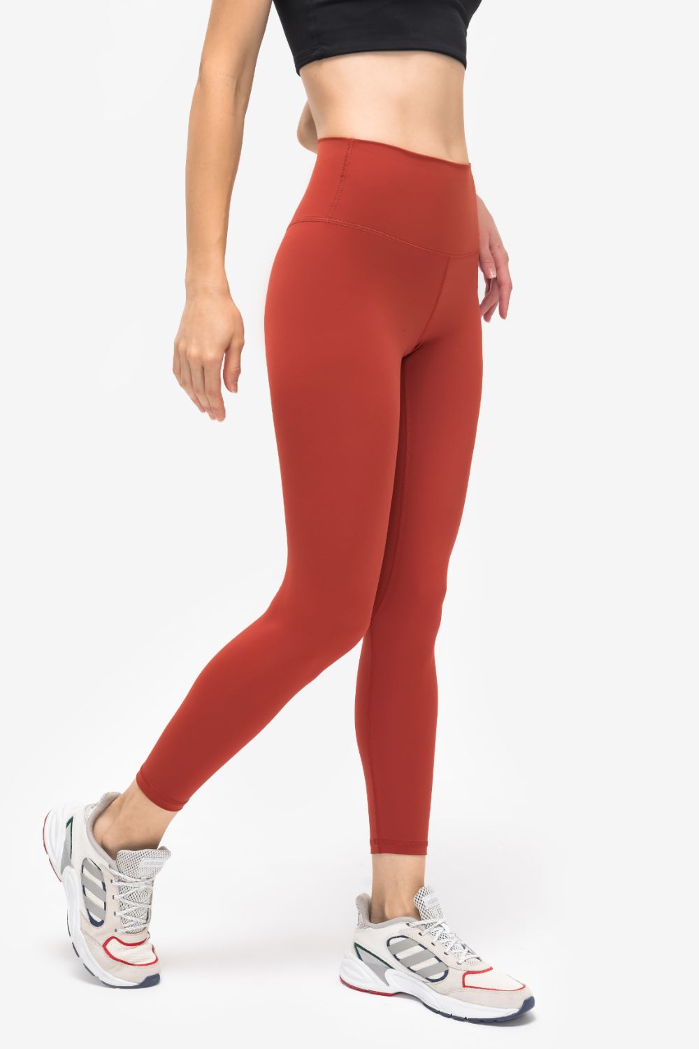 SPORTEA Invisible Pocket Sports Leggings