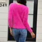 Cropped Cami and Open Front Cardigan Set