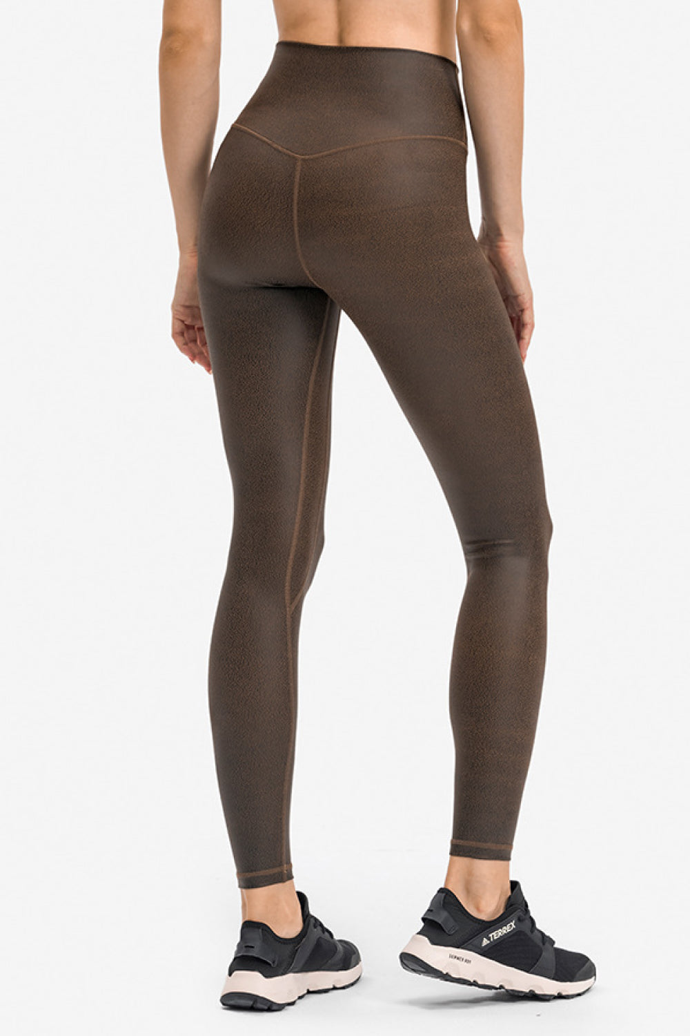 SPORTEA Invisible Pocket Sports Leggings