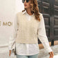 Urban Style V-Neck Sweater Vest
