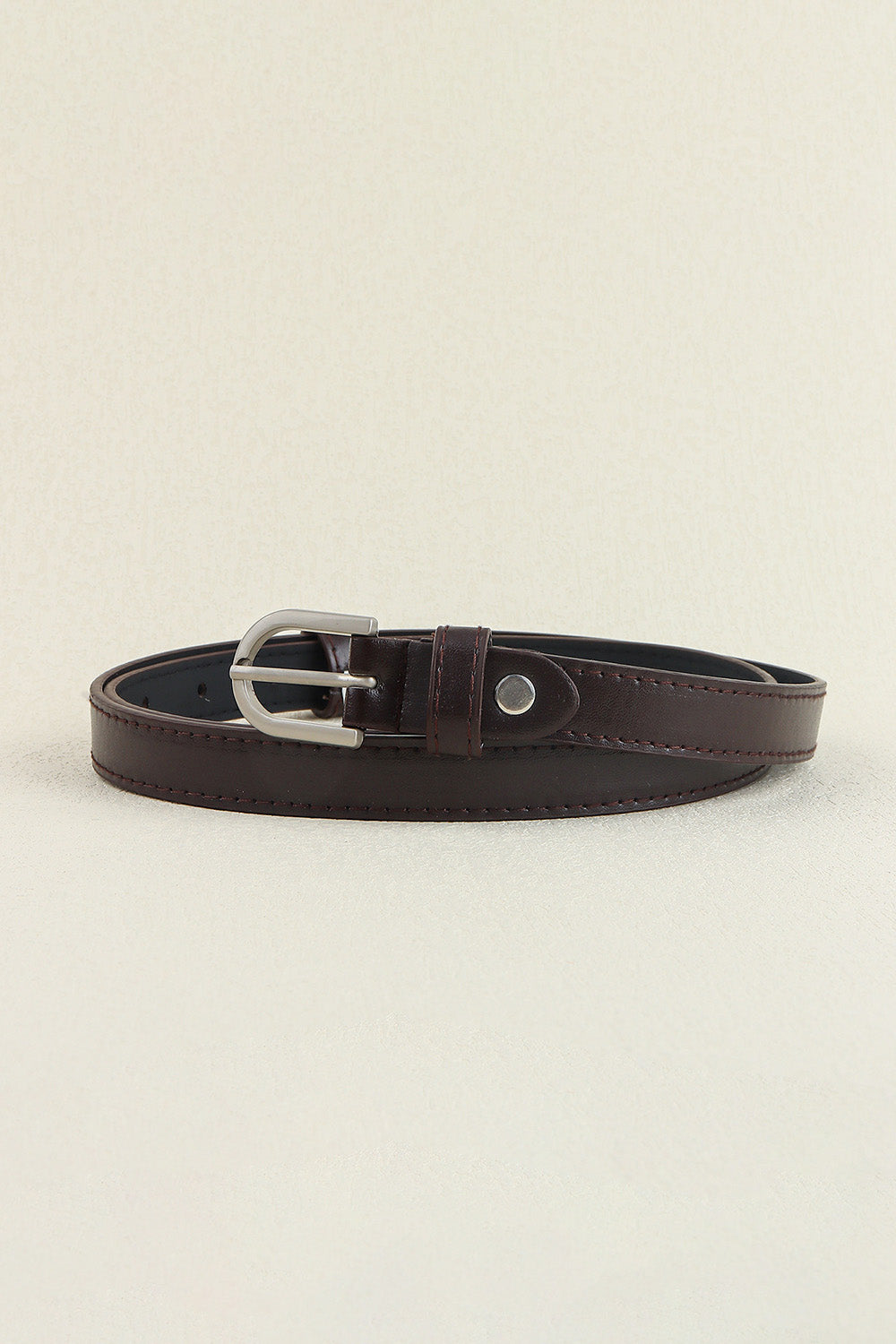 Jessica Anne Beauty PU Leather Belt