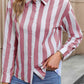 Striped Long Sleeve Shirt