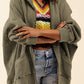 Zip-Up Long Sleeve Jacket