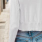 Button Up Long Sleeve Cardigan