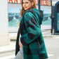 Two-Side Wear Hooded Jacket