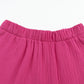 Long Flare Pants with Pocket