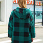 Two-Side Wear Hooded Jacket