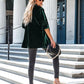 BasicStyle Button Up Long Sleeve Blazer with Pocket